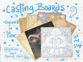 Casting Boards