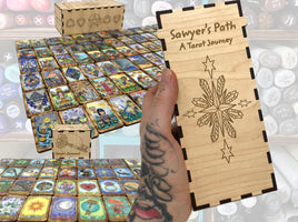 Tarot Tiles