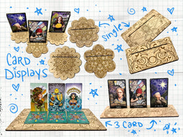 Card Stands