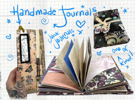 Handmade Journals