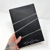 Geometric Skull Envelope Journal
