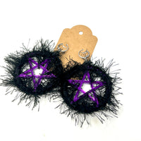 Pentacle - Earrings