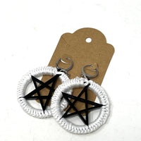 Pentacle - Earrings
