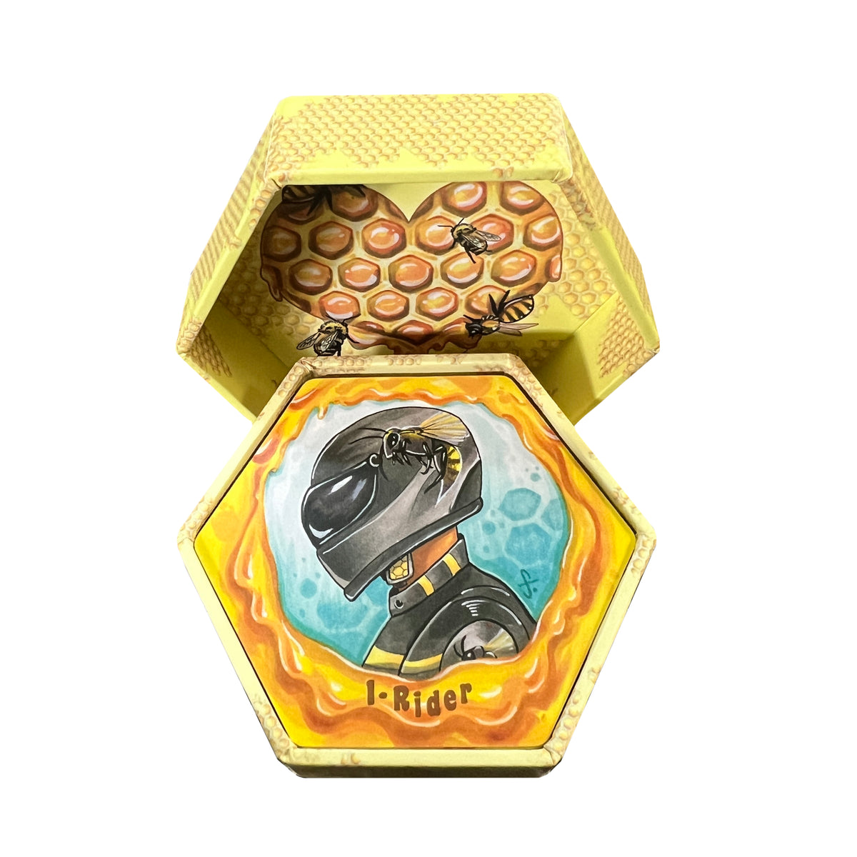 Honey Hive Lenormand Deck by Jamie Sawyer| JamieSawyer336