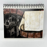 Autocollant en vinyle Projections Tarot Casting