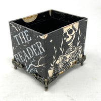 Desktop Tarot box- The Reader