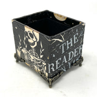Desktop Tarot box- The Reader