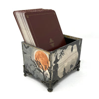 Desktop Oracle box- Witch Forest Scene