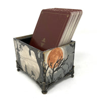 Desktop Oracle box- Witch Forest Scene