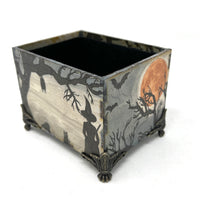 Desktop Oracle box- Witch Forest Scene