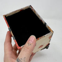 Desktop Oracle box- Pumpkin Patch Kitty