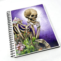 Impermanence Tarot Casting Vinyl Sticker