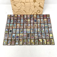 Pequeñas fichas de tarot de fieltro
