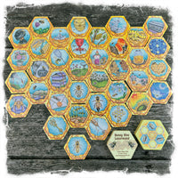 Honey Hive Lenormand Deck
