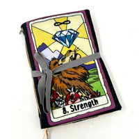 Soft Cover Journal— Strength