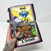 Soft Cover Journal— Strength