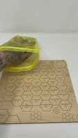 Tiny Honey Hive Lenormand Tiles