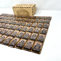 Nested Tarot Tiles
