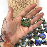Tiny Sawyer's Nature Portal Oracle Tiles