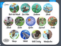 Sawyer’s Nature Portals Companion Journal (Digital)