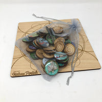 Tiny Sawyer's Nature Portal Oracle Tiles