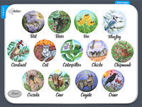 Sawyer’s Nature Portals Companion Journal (Digital)