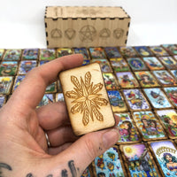 Sawyer's Path Tarot Tiles