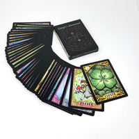 Sawyer’s Lenormand Oracle Card Deck