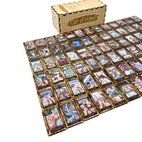 Out of Hand Tarot Tiles- Made to Order