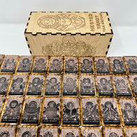 Nested Tarot Tiles
