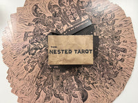 Nested Tarot - Limited Printing — CLEARANCE