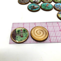 Tiny Sawyer's Nature Portal Oracle Tiles