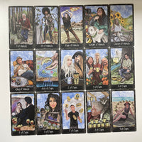 Pocket of Peers Tarot Deck