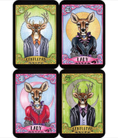 Sawyer’s Lenormand Oracle Card Deck