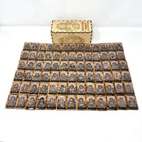 Nested Tarot Tiles