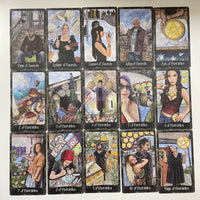 Pocket of Peers Tarot Deck