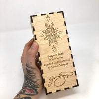 Sawyer's Path Tarot Tiles