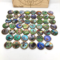 Tiny Sawyer's Nature Portal Oracle Tiles