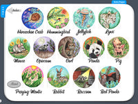 Sawyer’s Nature Portals Companion Journal (Digital)