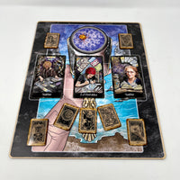 The Moon Tarot Casting Board