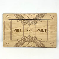 Panneau de moulage PPP