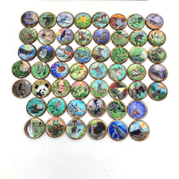 Tiny Sawyer's Nature Portal Oracle Tiles