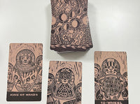 Nested Tarot - Limited Printing — CLEARANCE