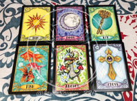 Sawyer’s Lenormand Oracle Card Deck