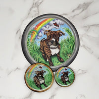 Tiny Sawyer's Nature Portal Oracle Tiles