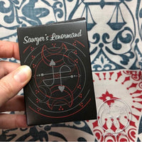 Sawyer’s Lenormand Oracle Card Deck