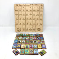 Tiny Sawyer's Lenormand Tiles