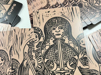 Nested Tarot - Limited Printing — CLEARANCE