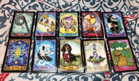 Sawyer’s Lenormand Oracle Card Deck