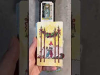 Jeu de tarot 1909 RWS, l'édition Sawyer Redux
